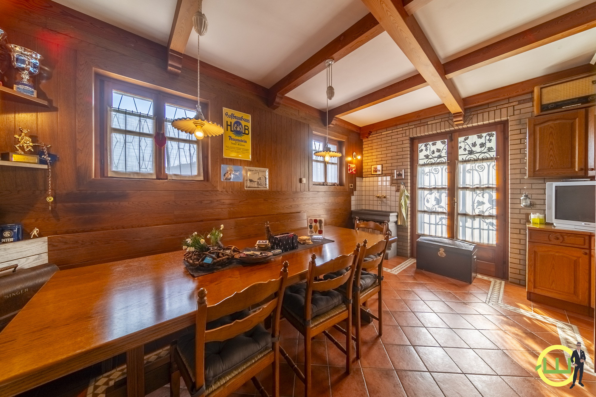 Media numero 21 di GEMONA DEL FRIULI PANORAMICA VILLETTA!!