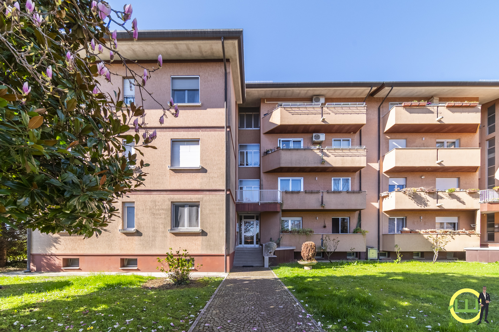 Media numero 25 di APPARTAMENTO CON DUE CAMERE MATRIMONIALI IN CENTRO A SAN GIOVANNI AL NATISONE